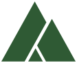 The Family Wild mountain logo icon